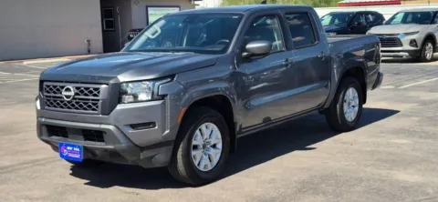Photos of 2023 Nissan Frontier Crew Cab SV Pickup 4D 5 ft for sale in El Paso, TX at Best Deal Auto Group
