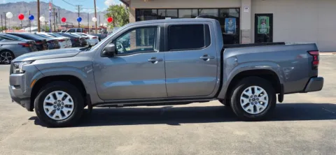 Another view of 2023 Nissan Frontier Crew Cab SV Pickup 4D 5 ft for sale in El Paso, TX at Best Deal Auto Group