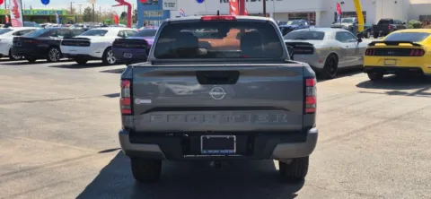 More photos of 2023 Nissan Frontier Crew Cab SV Pickup 4D 5 ft at Best Deal Auto Group, TX