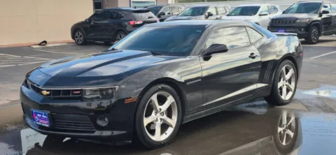 Photos of 2015 Chevrolet Camaro LT Coupe 2D for sale in El Paso, TX at Best Deal Auto Group