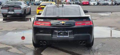 More photos of 2015 Chevrolet Camaro LT Coupe 2D at Best Deal Auto Group, TX