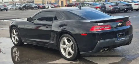 More photos of 2015 Chevrolet Camaro LT Coupe 2D at Best Deal Auto Group, TX