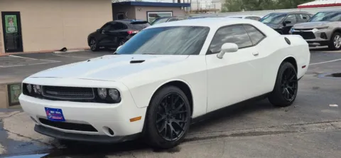 Photos of 2014 Dodge Challenger SXT Coupe 2D for sale in El Paso, TX at Best Deal Auto Group