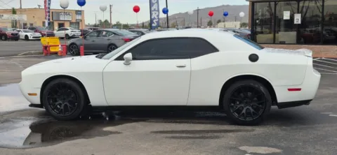 Another view of 2014 Dodge Challenger SXT Coupe 2D for sale in El Paso, TX at Best Deal Auto Group