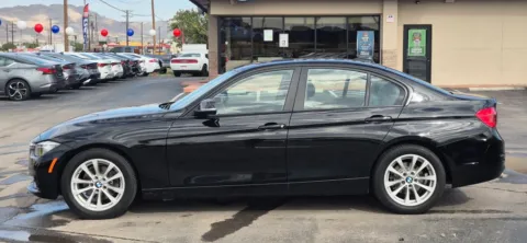 Another view of 2016 BMW 3 Series 320i Sedan 4D for sale in El Paso, TX at Best Deal Auto Group