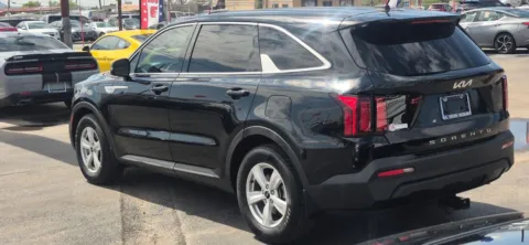More photos of 2022 Kia Sorento LX Sport Utility 4D at Best Deal Auto Group, TX