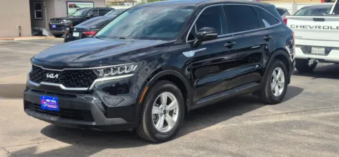 Photos of 2022 Kia Sorento LX Sport Utility 4D for sale in El Paso, TX at Best Deal Auto Group