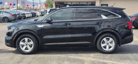 Another view of 2022 Kia Sorento LX Sport Utility 4D for sale in El Paso, TX at Best Deal Auto Group