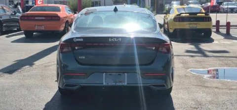 More photos of 2023 Kia K5 LXS Sedan 4D at Best Deal Auto Group, TX