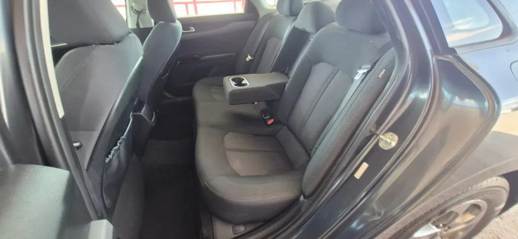 Kia K5 photo 12