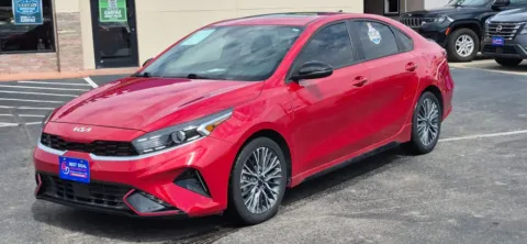 Photos of 2024 Kia Forte GT-Line Sedan 4D for sale in El Paso, TX at Best Deal Auto Group