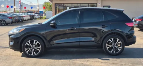 Another view of 2022 Ford Escape SE Sport Utility 4D for sale in El Paso, TX at Best Deal Auto Group