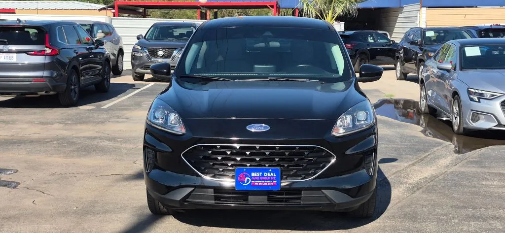 Ford Escape photo 9