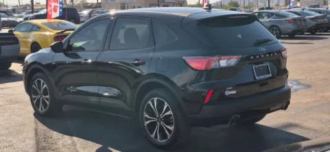 More photos of 2022 Ford Escape SE Sport Utility 4D at Best Deal Auto Group, TX
