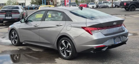 More photos of 2023 Hyundai Elantra Limited Sedan 4D at Best Deal Auto Group, TX
