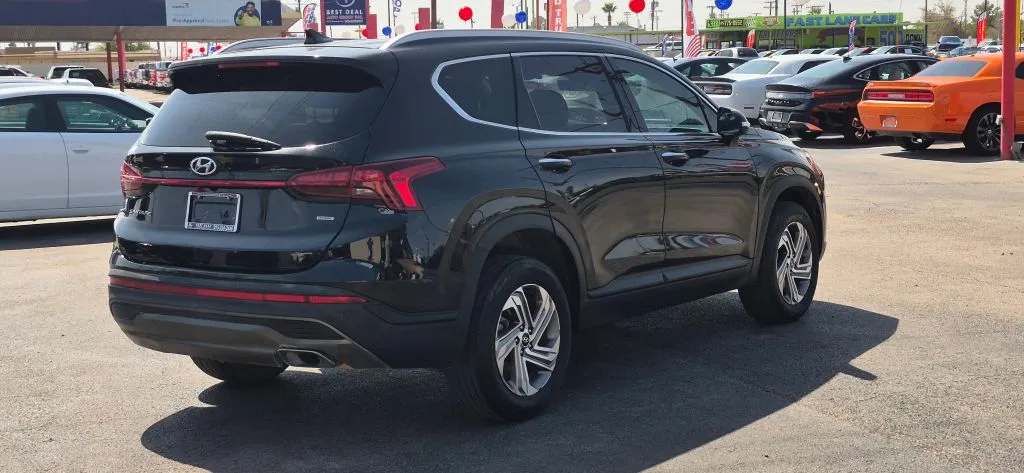 Hyundai Santa Fe photo 6