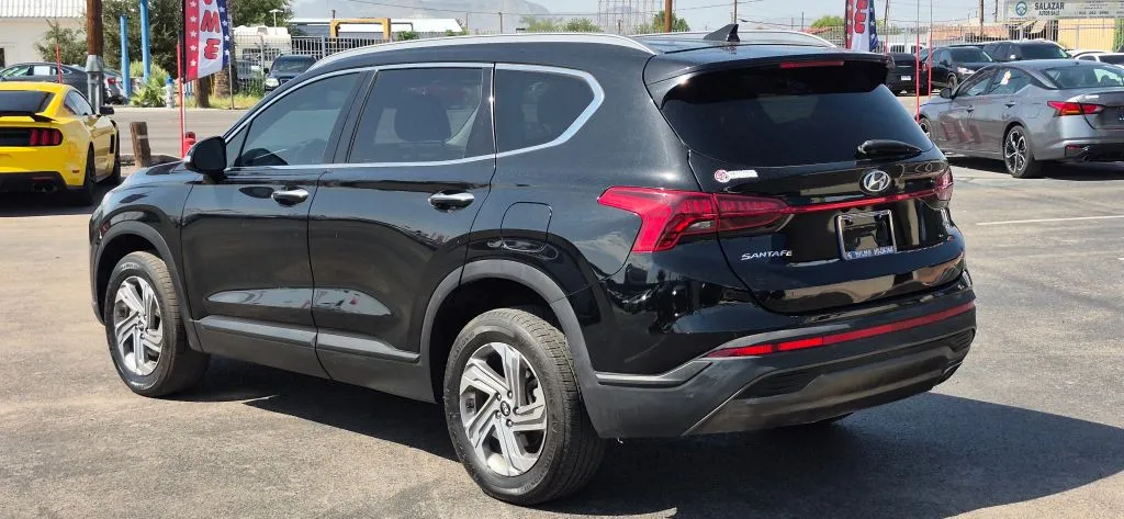 Hyundai Santa Fe photo 4