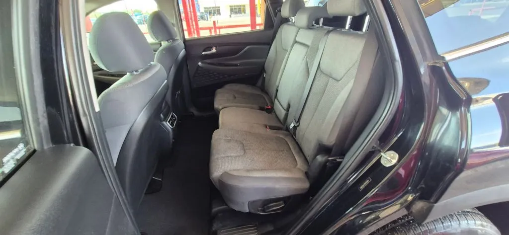 Hyundai Santa Fe photo 12