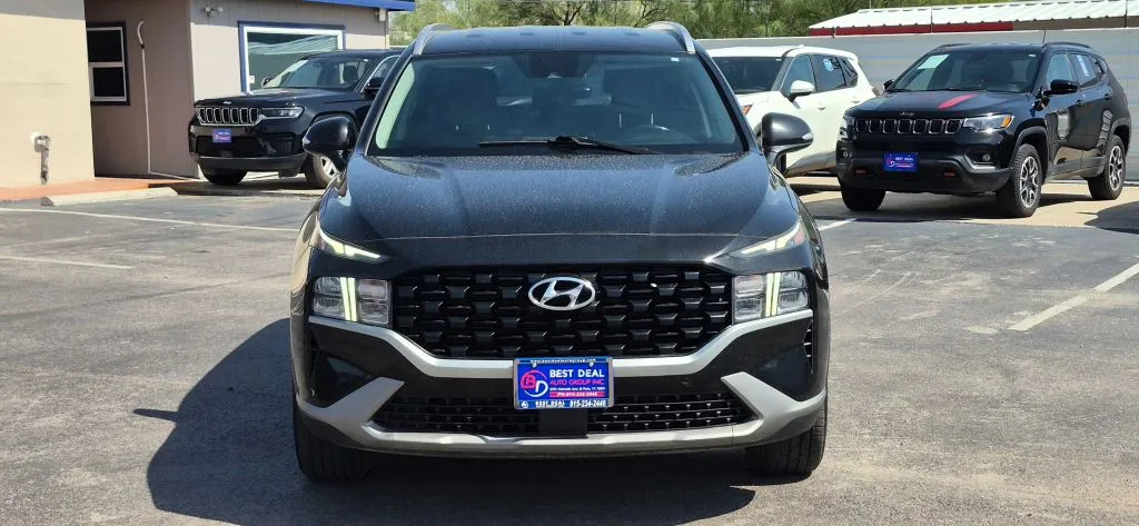 Hyundai Santa Fe photo 9