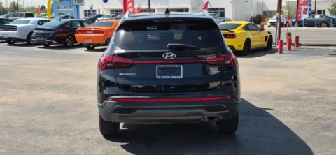More photos of 2023 Hyundai Santa Fe SEL Sport Utility 4D at Best Deal Auto Group, TX