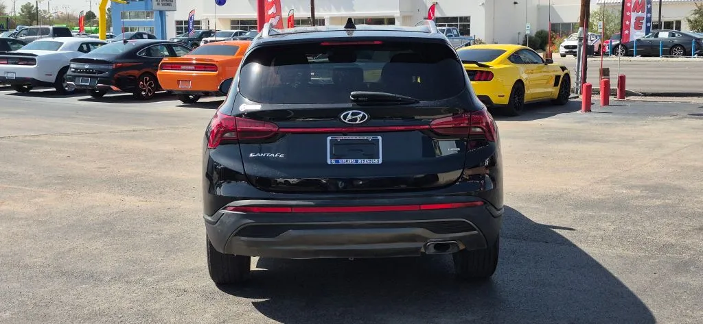 Hyundai Santa Fe photo 5