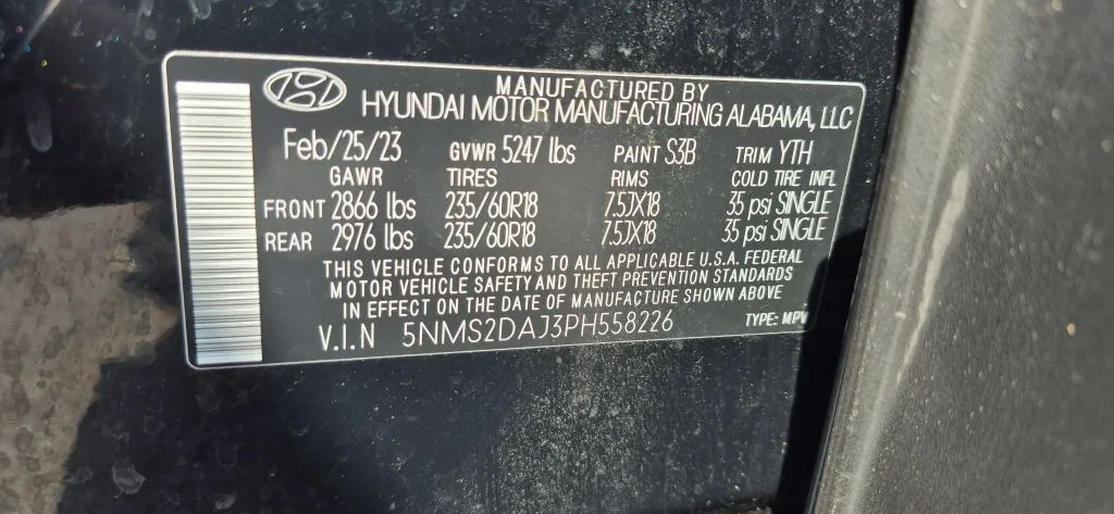 Hyundai Santa Fe photo 10
