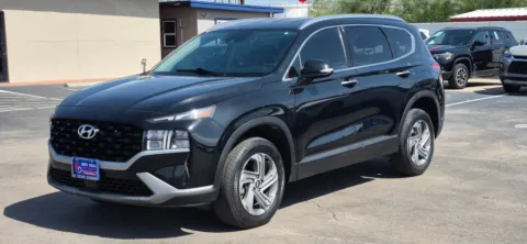 Photos of 2023 Hyundai Santa Fe SEL Sport Utility 4D for sale in El Paso, TX at Best Deal Auto Group