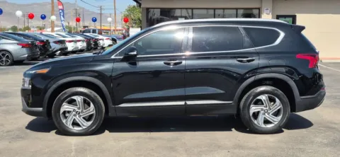 Another view of 2023 Hyundai Santa Fe SEL Sport Utility 4D for sale in El Paso, TX at Best Deal Auto Group