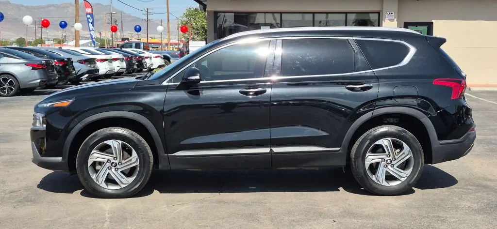 Hyundai Santa Fe photo 3