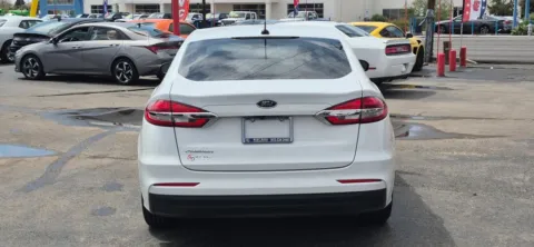 More photos of 2019 Ford Fusion S Sedan 4D at Best Deal Auto Group, TX