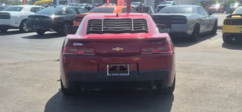 More photos of 2015 Chevrolet Camaro LT Coupe 2D at Best Deal Auto Group, TX