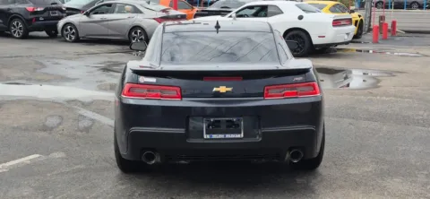 More photos of 2014 Chevrolet Camaro LT Coupe 2D at Best Deal Auto Group, TX