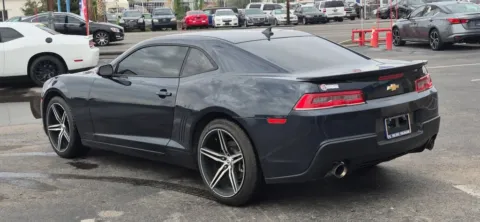 More photos of 2014 Chevrolet Camaro LT Coupe 2D at Best Deal Auto Group, TX