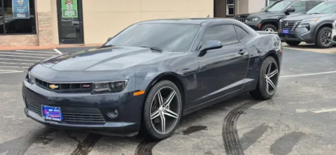 Photos of 2014 Chevrolet Camaro LT Coupe 2D for sale in El Paso, TX at Best Deal Auto Group