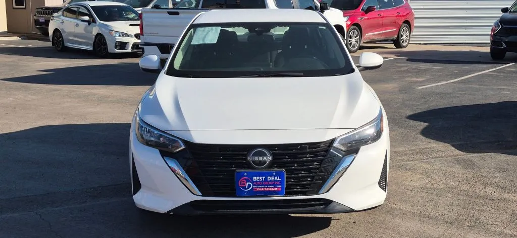 Nissan Sentra photo 9