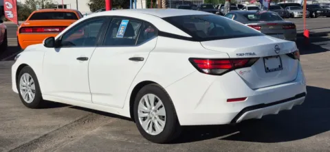 More photos of 2024 Nissan Sentra S Sedan 4D at Best Deal Auto Group, TX