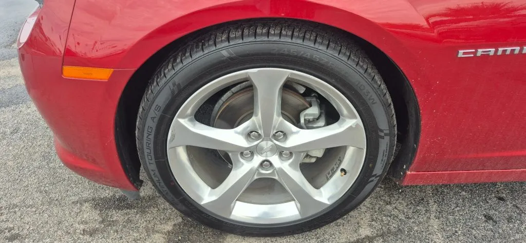 Chevrolet Camaro photo 18