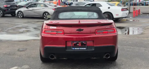 More photos of 2014 Chevrolet Camaro LT Convertible 2D at Best Deal Auto Group, TX