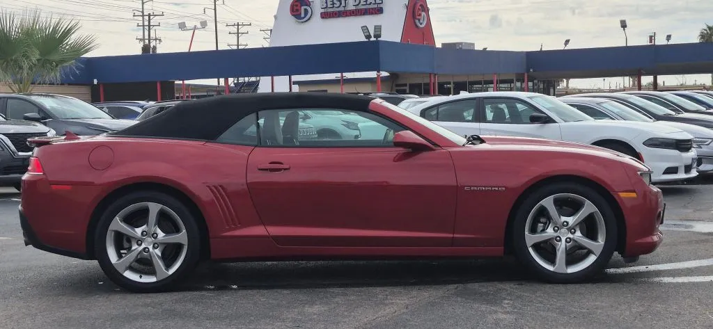 Chevrolet Camaro photo 7
