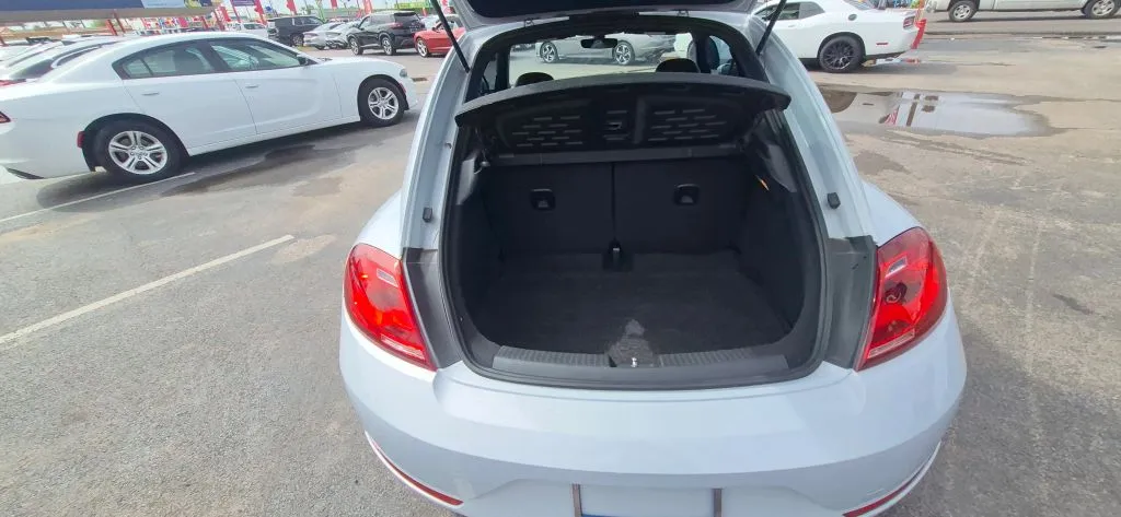 Volkswagen Beetle photo 14