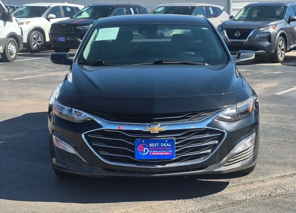 Chevrolet Malibu photo 9