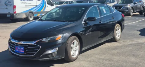 Photos of 2023 Chevrolet Malibu 1LT Sedan 4D for sale in El Paso, TX at Best Deal Auto Group