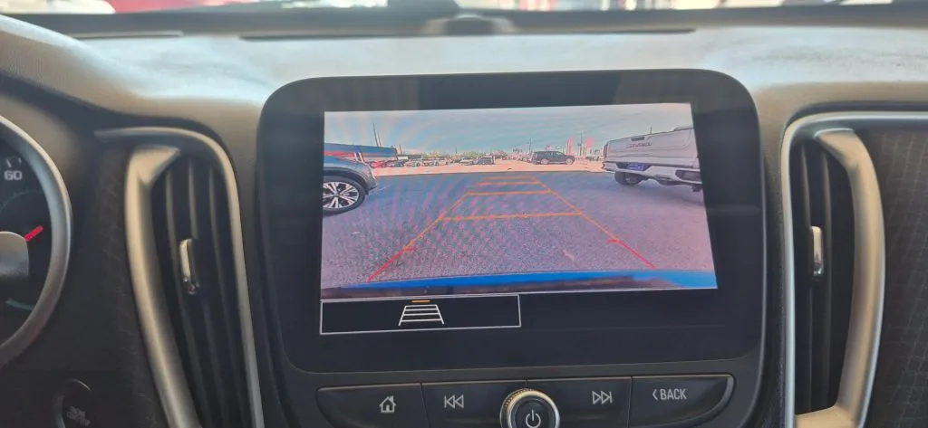 Chevrolet Malibu photo 17