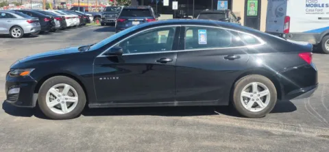 Another view of 2023 Chevrolet Malibu 1LT Sedan 4D for sale in El Paso, TX at Best Deal Auto Group