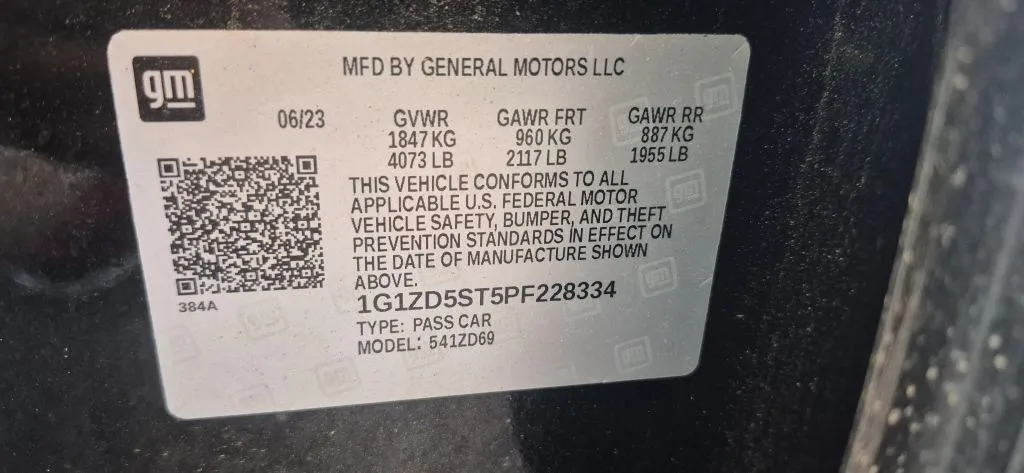 Chevrolet Malibu photo 10
