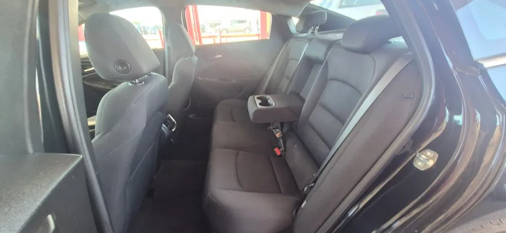 Chevrolet Malibu photo 12