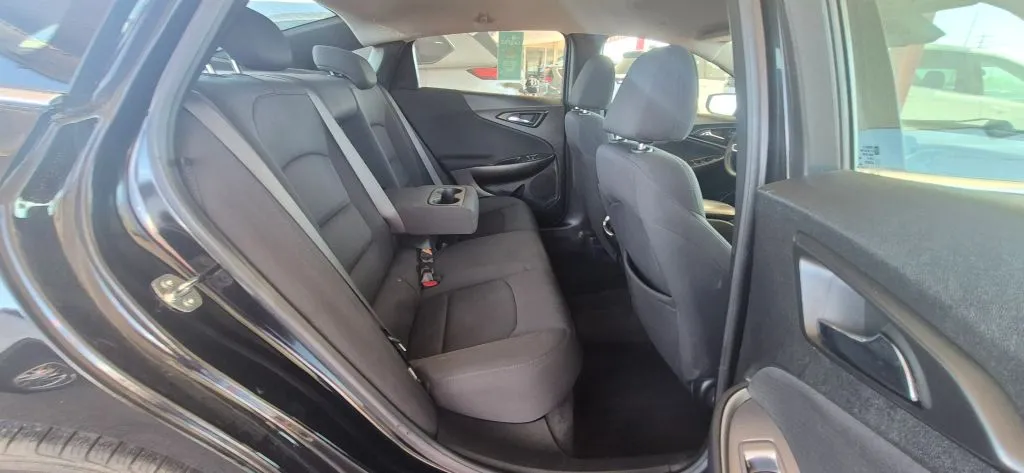 Chevrolet Malibu photo 13