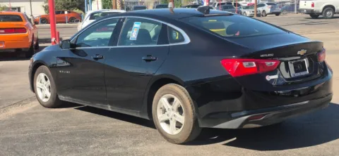 More photos of 2023 Chevrolet Malibu 1LT Sedan 4D at Best Deal Auto Group, TX