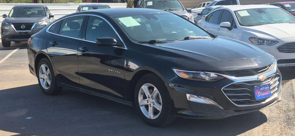 Chevrolet Malibu photo 8