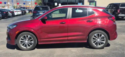 Another view of 2022 Buick Encore GX Preferred Sport Utility 4D for sale in El Paso, TX at Best Deal Auto Group